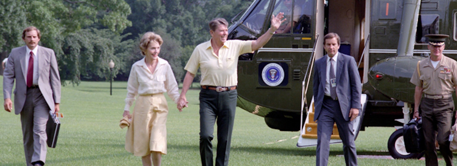 President Reagan's White House Diaries - 07-15-1984 Ronald Reagan's white house diaries for the day of 07-15-1984