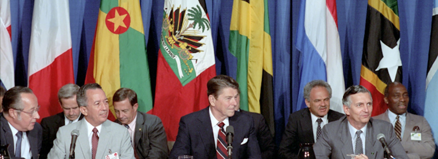President Reagan's White House Diaries - 07-19-1984 Ronald Reagan's white house diaries for the day of 07-19-1984