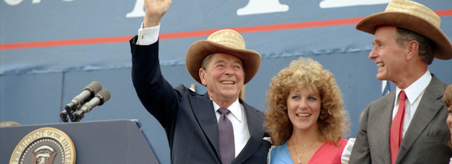 President Reagan's White House Diaries - 07-25-1984 Ronald Reagan's white house diaries for the day of 07-25-1984