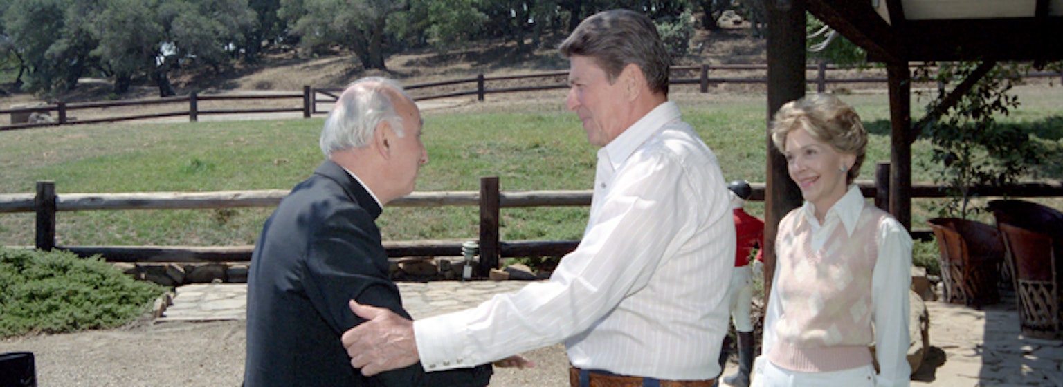 President Reagan's White House Diaries - 08-01-1984 Ronald Reagan's white house diaries for the day of 08-01-1984