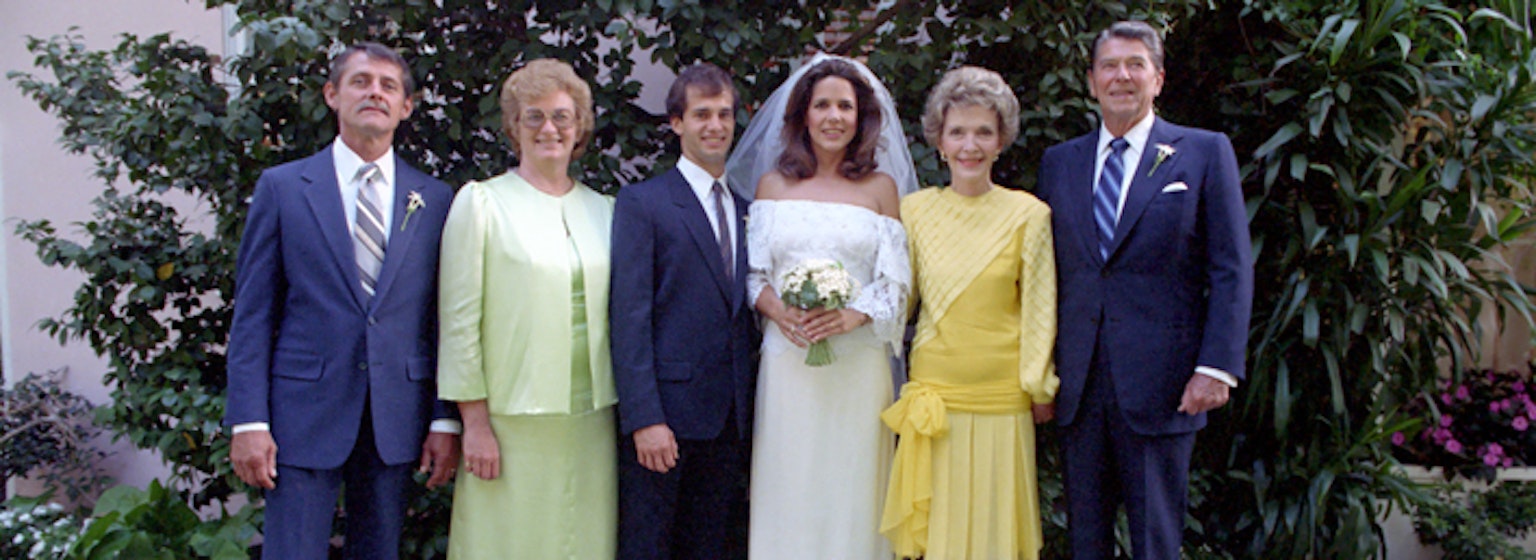 Ronald Reagan's white house diaries for the day of 08-14-1984