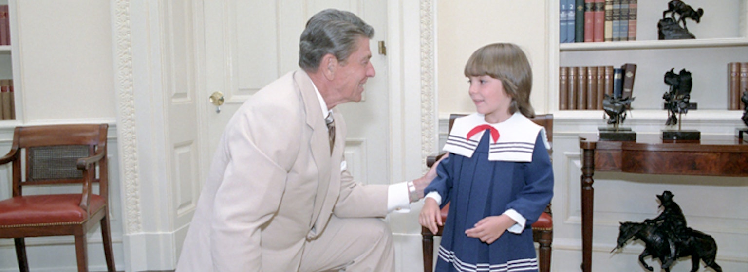 President Reagan's White House Diaries - 08-16-1984 Ronald Reagan's white house diaries for the day of 08-16-1984