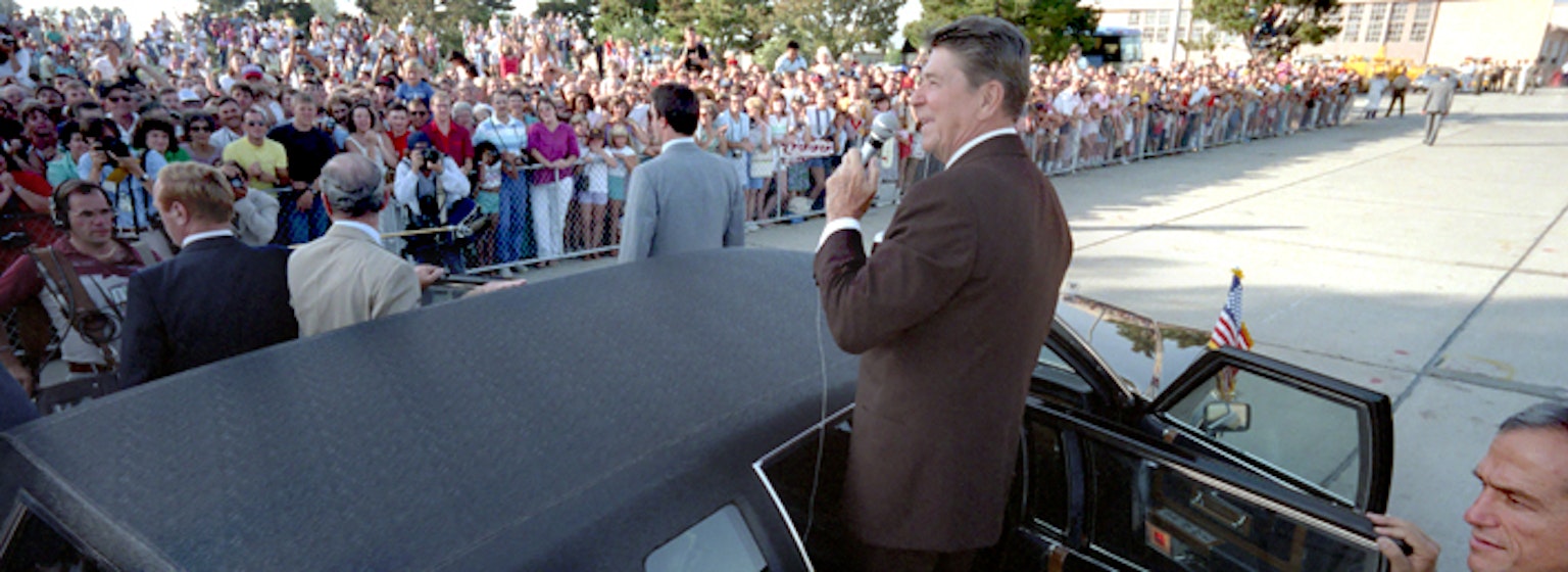 President Reagan's White House Diaries - 09-02-1984 Ronald Reagan's white house diaries for the day of 09-02-1984