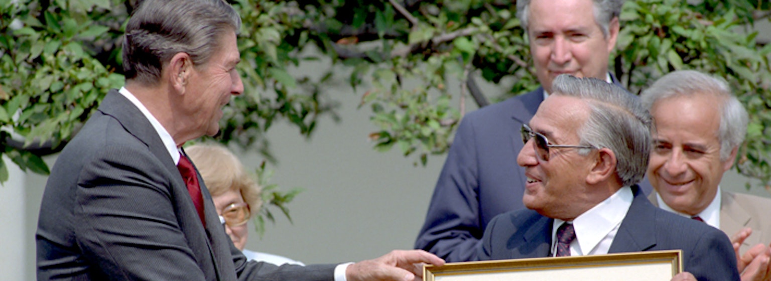President Reagan's White House Diaries - 09-14-1984 Ronald Reagan's white house diaries for the day of 09-14-1984