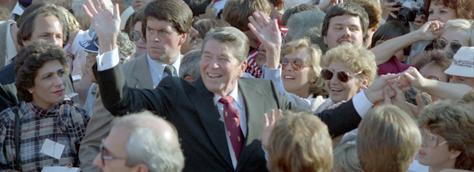 President Reagan's White House Diaries - 09-19-1984 Ronald Reagan's white house diaries for the day of 09-19-1984