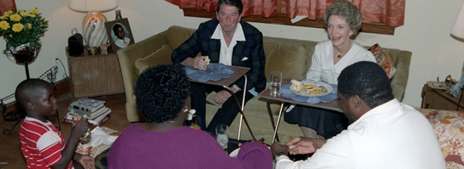 President Reagan's White House Diaries - 09-21-1984 Ronald Reagan's white house diaries for the day of 09-21-1984