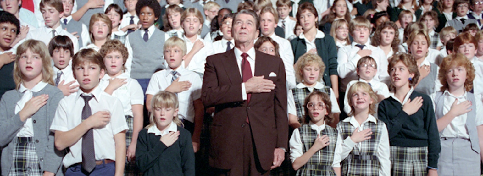 President Reagan's White House Diaries - 10-10-1984 Ronald Reagan's white house diaries for the day of 10-10-1984