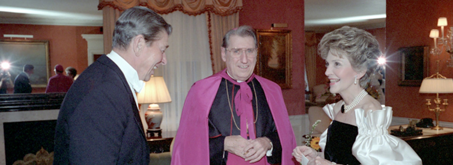 President Reagan's White House Diaries - 10-18-1984 Ronald Reagan's white house diaries for the day of 10-18-1984