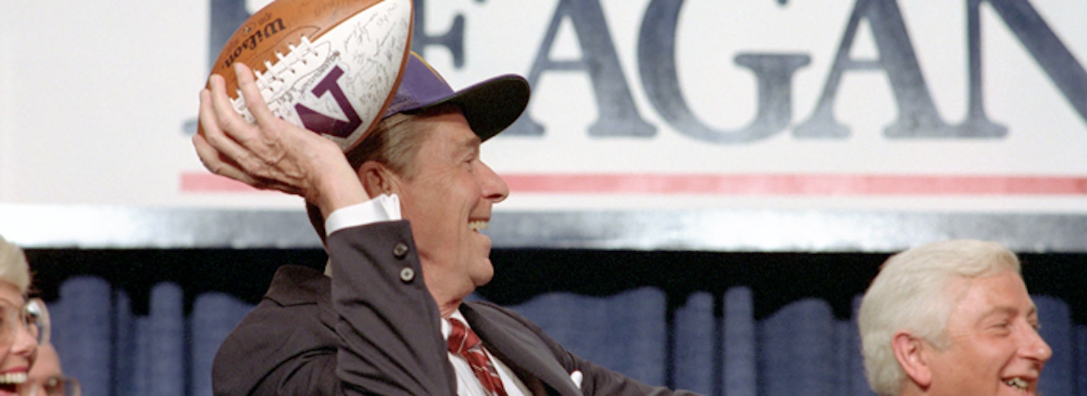 President Reagan's White House Diaries - 10-23-1984 Ronald Reagan's white house diaries for the day of 10-23-1984