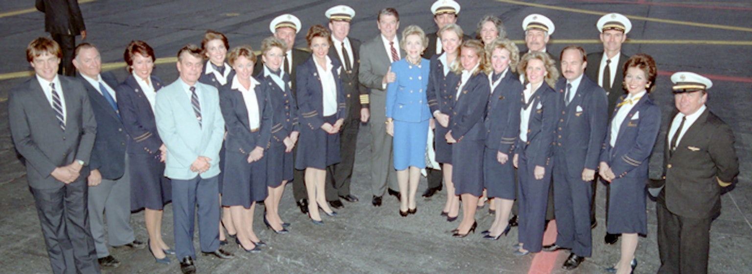 Ronald Reagan's white house diaries for the day of 11-05-1984