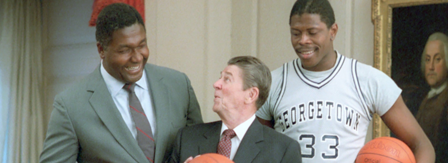 President Reagan's White House Diaries - 11-12-1984 Ronald Reagan's white house diaries for the day of 11-12-1984
