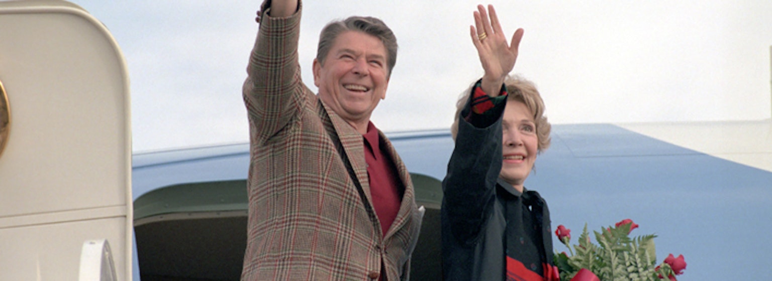 President Reagan's White House Diaries - 11-25-1984 Ronald Reagan's white house diaries for the day of 11-25-1984