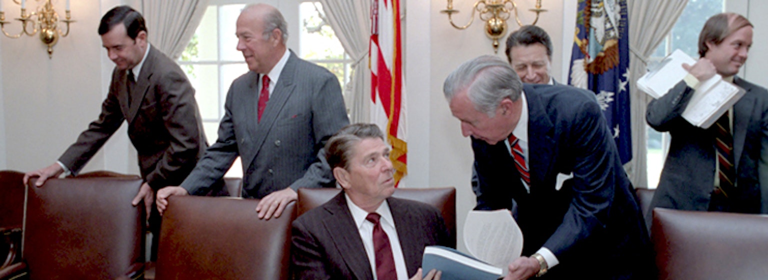 President Reagan's White House Diaries - 11-27-1984 Ronald Reagan's white house diaries for the day of 11-27-1984