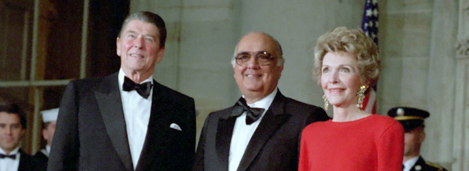 President Reagan's White House Diaries - 12-04-1984 Ronald Reagan's white house diaries for the day of 12-04-1984