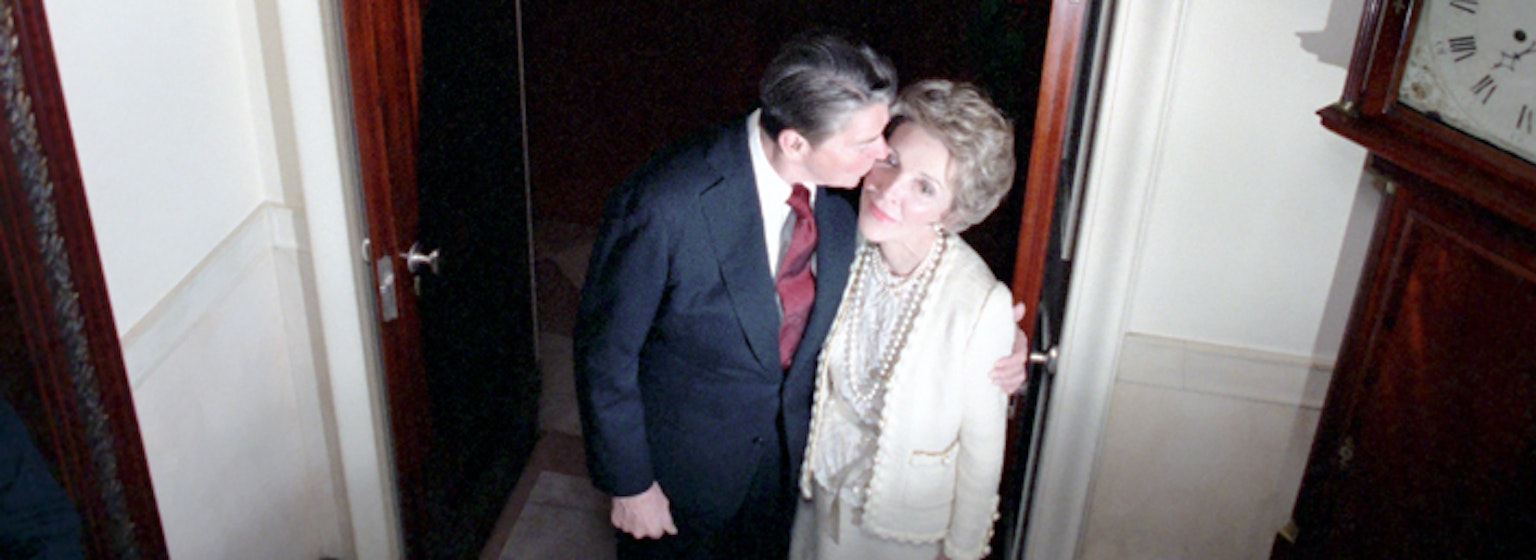 President Reagan's White House Diaries - 12-09-1984 Ronald Reagan's white house diaries for the day of 12-09-1984