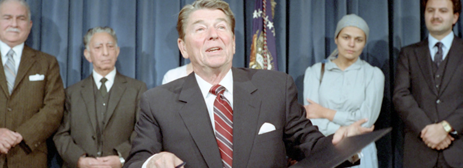 President Reagan's White House Diaries - 12-10-1984 Ronald Reagan's white house diaries for the day of 12-10-1984