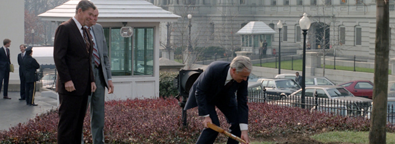 President Reagan's White House Diaries - 12-12-1984 Ronald Reagan's white house diaries for the day of 12-12-1984