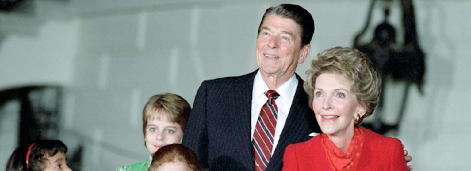 President Reagan's White House Diaries - 12-13-1984 Ronald Reagan's white house diaries for the day of 12-13-1984