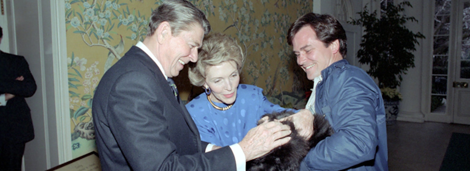 President Reagan's White House Diaries - 12-16-1984 Ronald Reagan's white house diaries for the day of 12-16-1984
