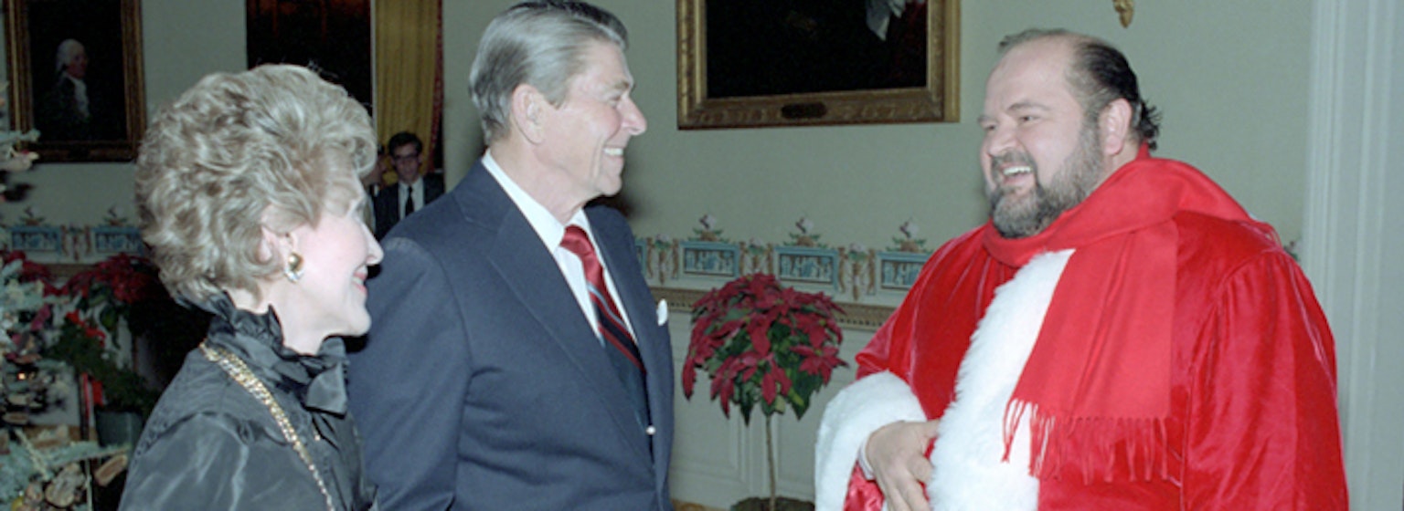 President Reagan's White House Diaries - 12-20-1984 Ronald Reagan's white house diaries for the day of 12-20-1984