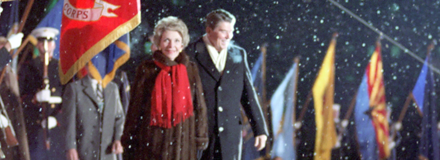 President Reagan's White House Diaries - 01-18-1985 Ronald Reagan's white house diaries for the day of 01-18-1985