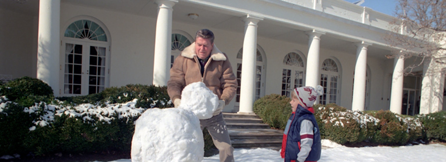 President Reagan's White House Diaries - 01-19-1985 Ronald Reagan's white house diaries for the day of 01-19-1985