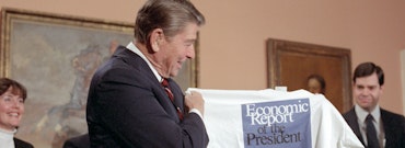 Ronald Reagan's white house diaries for the day of 02-05-1985