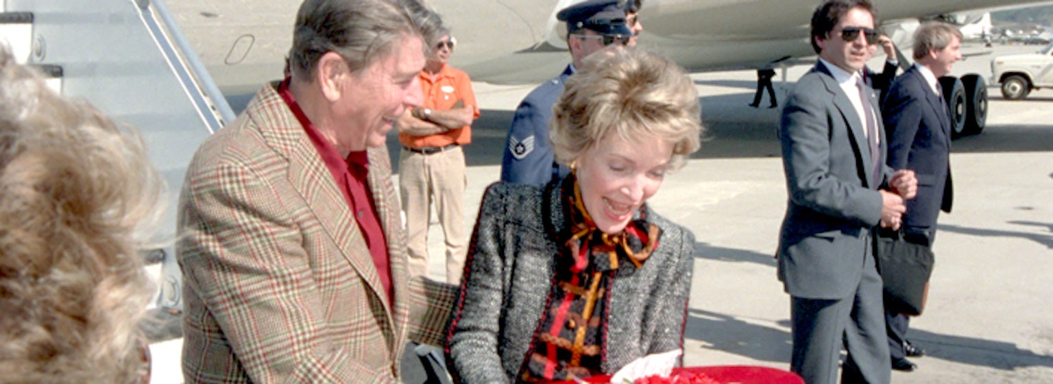 President Reagan's White House Diaries - 02-13-1985 Ronald Reagan's white house diaries for the day of 02-13-1985