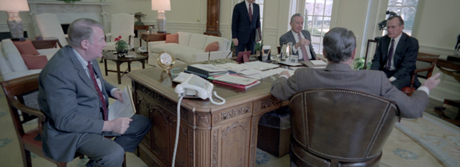 President Reagan's White House Diaries - 02-21-1985 Ronald Reagan's white house diaries for the day of 02-21-1985
