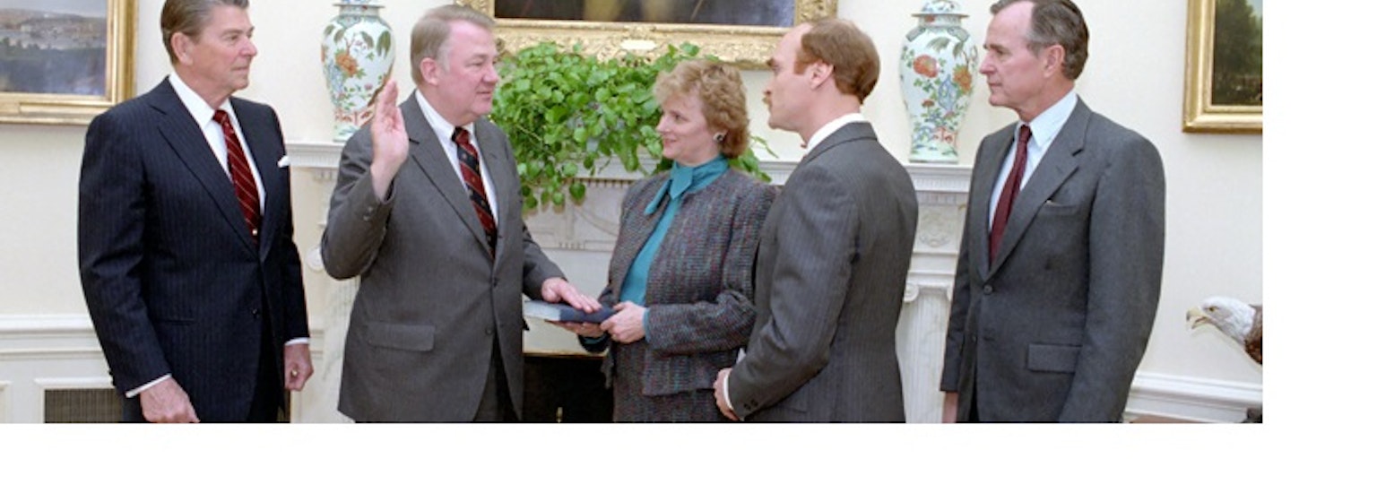 President Reagan's White House Diaries - 02-25-1985 Ronald Reagan's white house diaries for the day of 02-25-1985