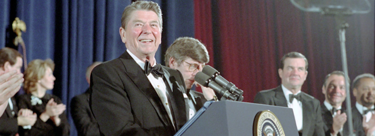President Reagan's White House Diaries - 03-01-1985 Ronald Reagan's white house diaries for the day of 03-01-1985