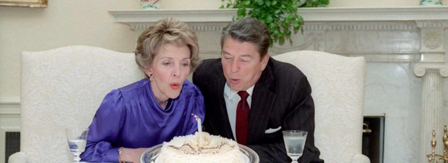 President Reagan's White House Diaries - 03-04-1985 Ronald Reagan's white house diaries for the day of 03-04-1985