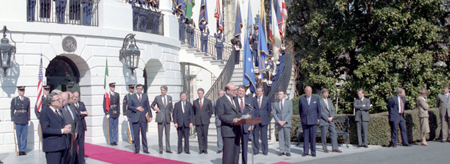 President Reagan's White House Diaries - 03-05-1985 Ronald Reagan's white house diaries for the day of 03-05-1985
