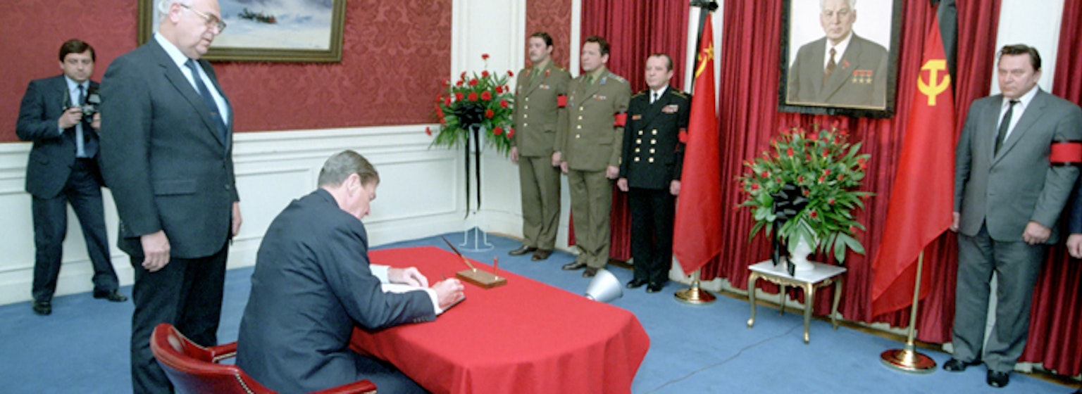 President Reagan's White House Diaries - 03-11-1985 Ronald Reagan's white house diaries for the day of 03-11-1985
