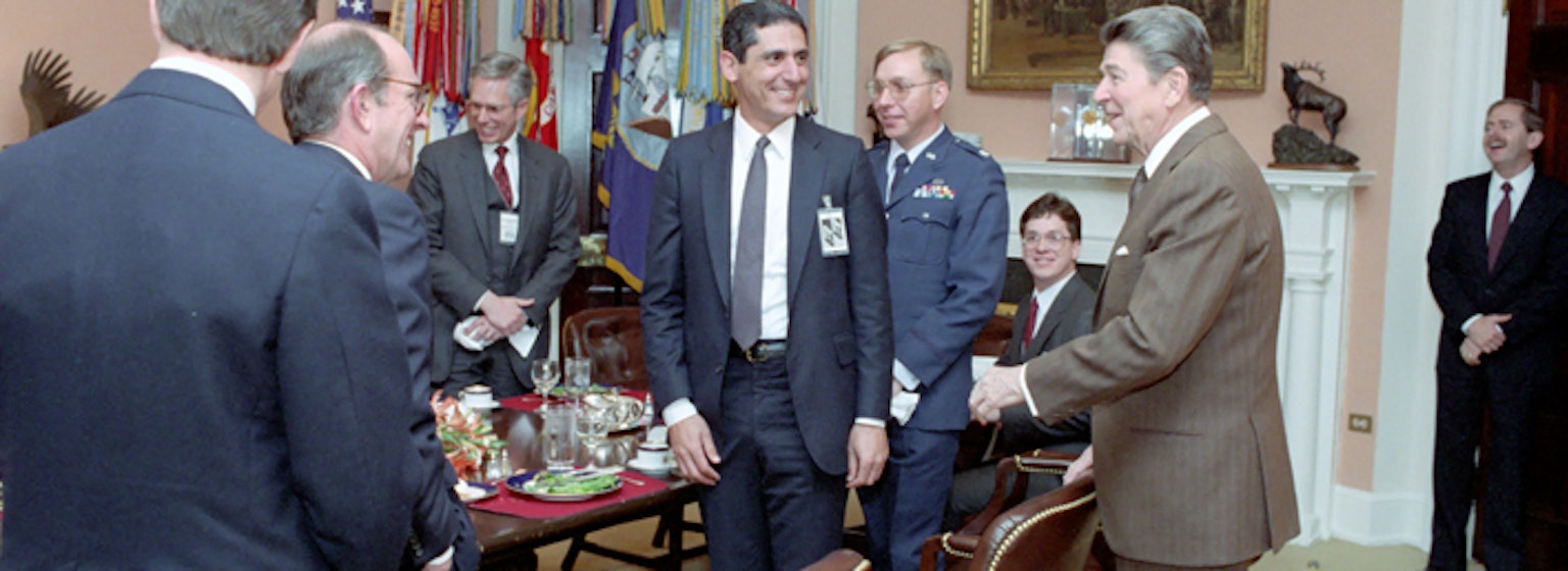 President Reagan's White House Diaries - 03-21-1985 Ronald Reagan's white house diaries for the day of 03-21-1985