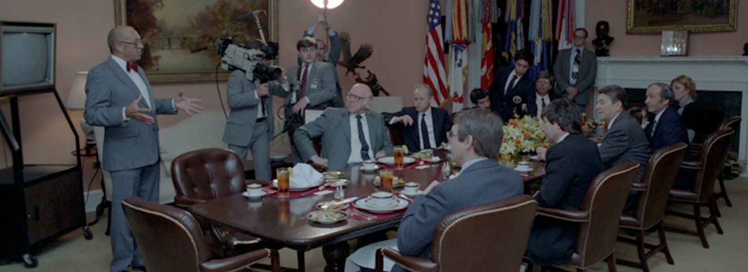 President Reagan's White House Diaries - 03-27-1985 Ronald Reagan's white house diaries for the day of 03-27-1985