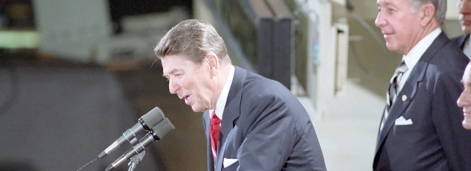 President Reagan's White House Diaries - 03-28-1985 Ronald Reagan's white house diaries for the day of 03-28-1985