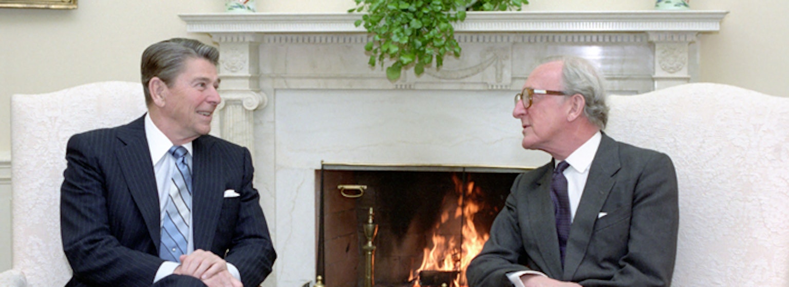 President Reagan's White House Diaries - 04-03-1985 Ronald Reagan's white house diaries for the day of 04-03-1985