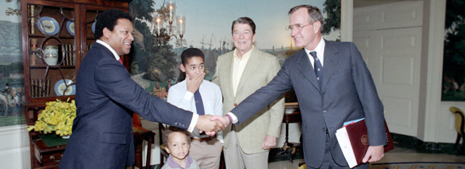President Reagan's White House Diaries - 04-05-1985 Ronald Reagan's white house diaries for the day of 04-05-1985