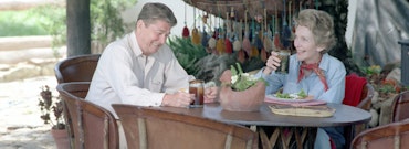 Ronald Reagan's white house diaries for the day of 04-10-1985