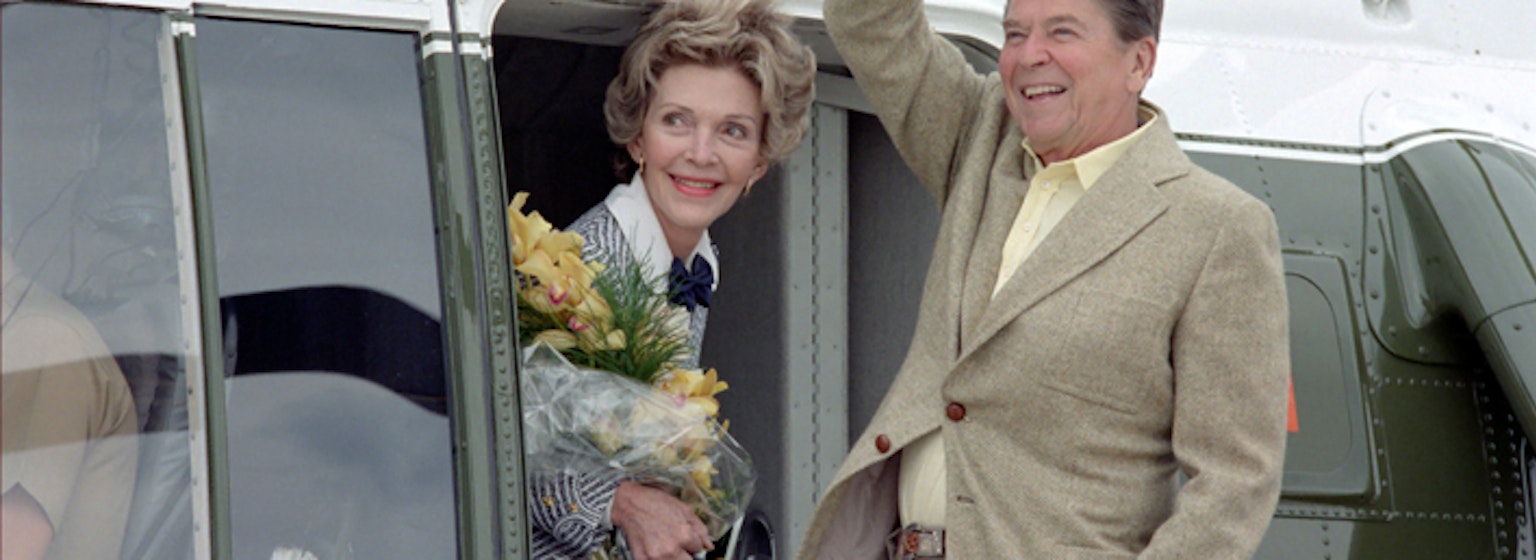 President Reagan's White House Diaries - 04-14-1985 Ronald Reagan's white house diaries for the day of 04-14-1985