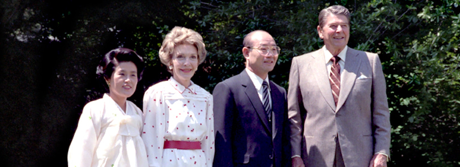 President Reagan's White House Diaries - 04-26-1985 Ronald Reagan's white house diaries for the day of 04-26-1985