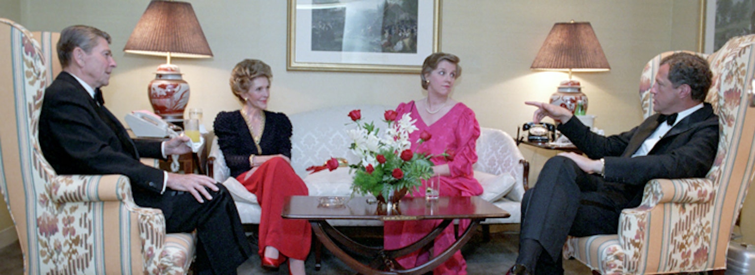 President Reagan's White House Diaries - 04-27-1985 Ronald Reagan's white house diaries for the day of 04-27-1985