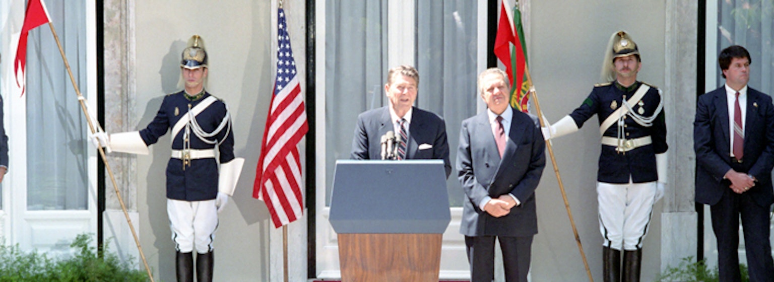President Reagan's White House Diaries - 05-08-1985 Ronald Reagan's white house diaries for the day of 05-08-1985