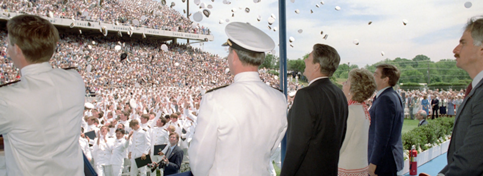 President Reagan's White House Diaries - 05-22-1985 Ronald Reagan's white house diaries for the day of 05-22-1985