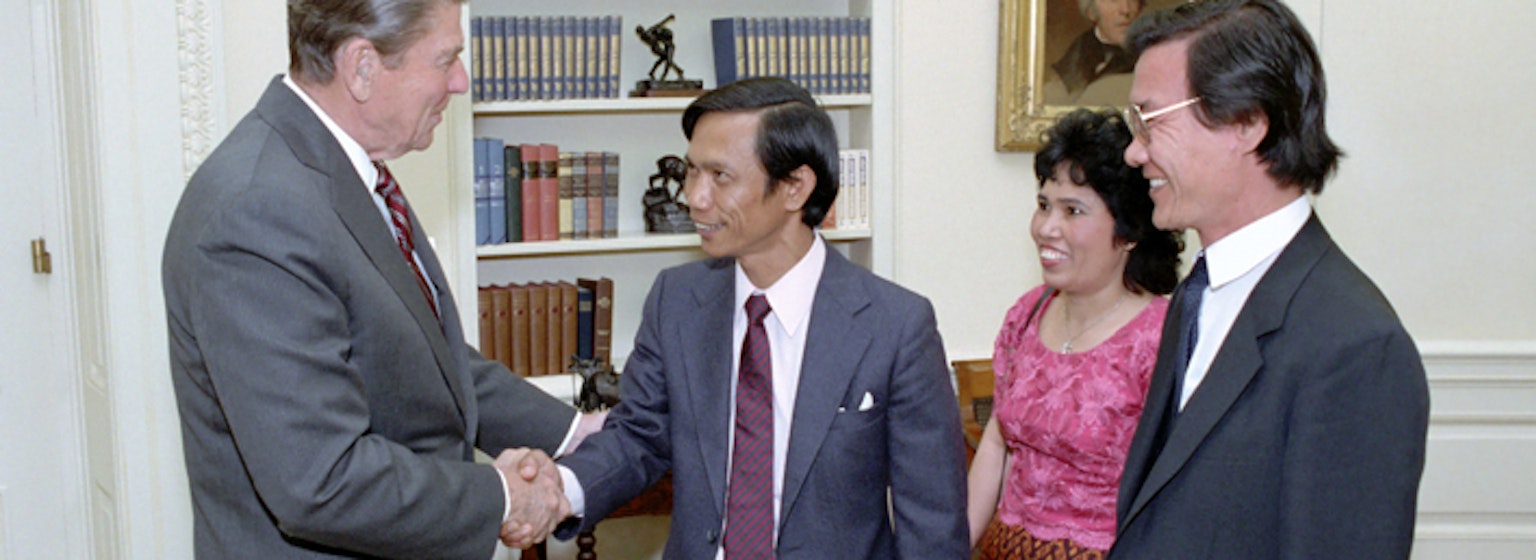 President Reagan's White House Diaries - 05-24-1985 Ronald Reagan's white house diaries for the day of 05-24-1985