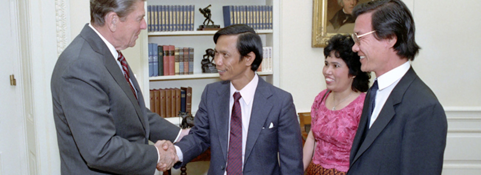 Ronald Reagan's white house diaries for the day of 05-24-1985