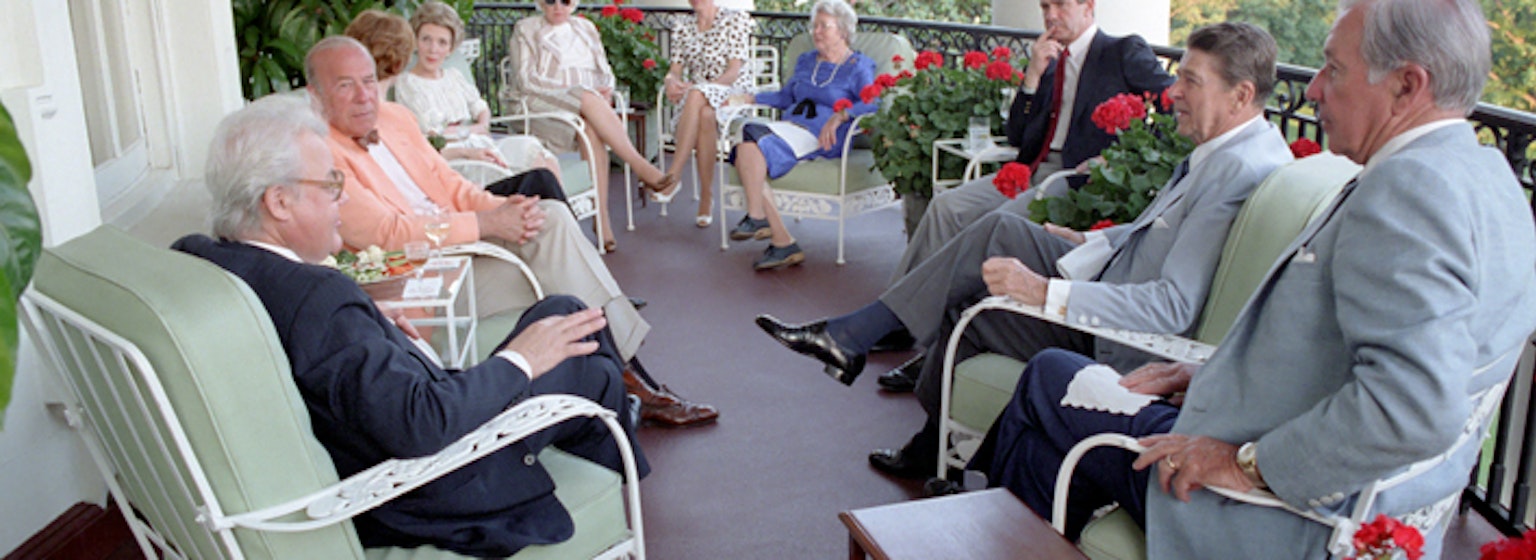 President Reagan's White House Diaries - 05-26-1985 Ronald Reagan's white house diaries for the day of 05-26-1985