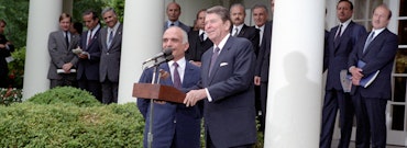 Ronald Reagan's white house diaries for the day of 05-29-1985