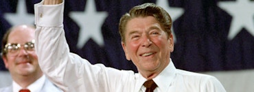 Ronald Reagan's white house diaries for the day of 06-06-1985